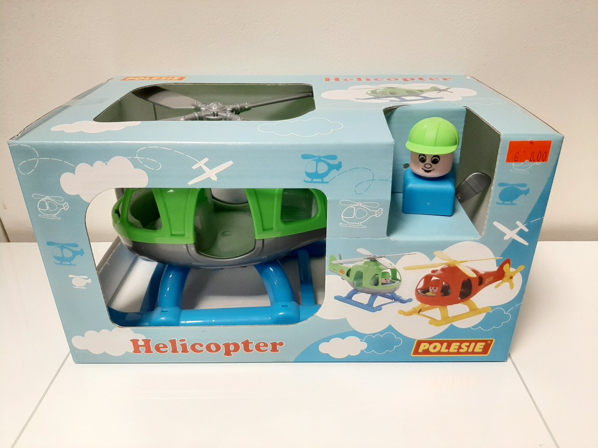 POLESIE helikopters