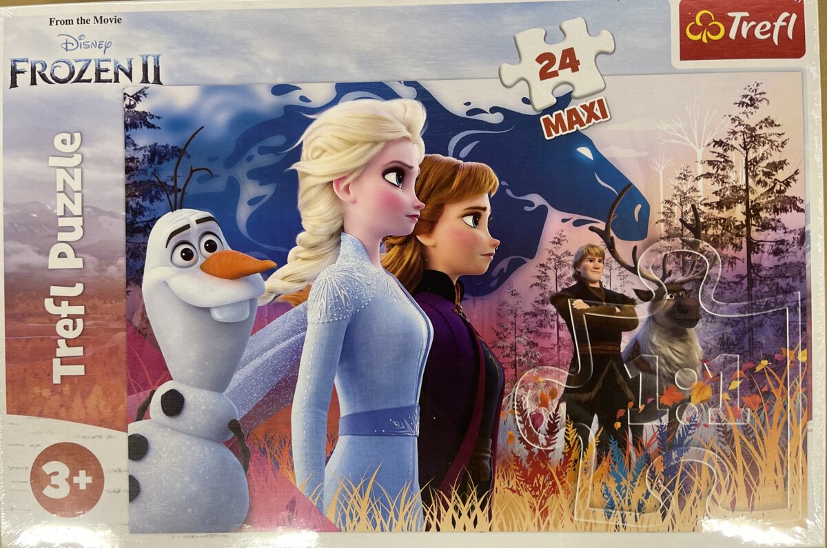 Trefl puzle Disney Frozen 2 24 MAXI