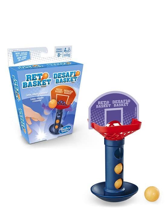 Hasbro Basket Bounce Mini basketbola spēle