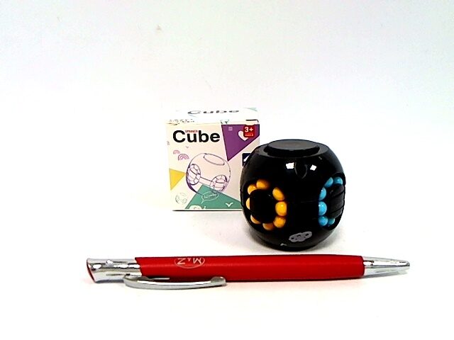 Cube kubiks
