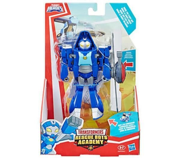 Hasbro TRANSFORMERS RESCUE BOTS ACADEMY Medix the Doc Bot, Helikopters