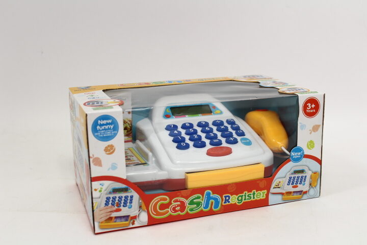 Spēļu kases aparāts Cash Registrer