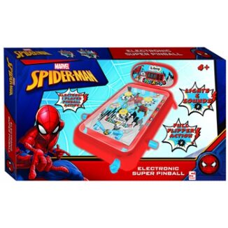 Marvel SPIDERMAN SUPER PINBALL galda spēle