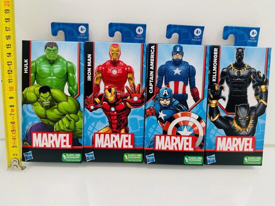 Hasbro MARVEL supervaronis, 15 cm 