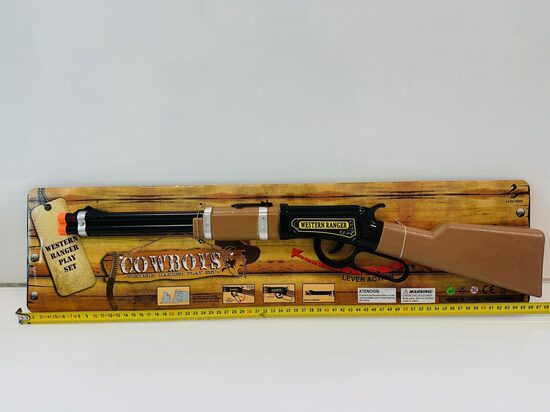 Spēļu ierocis COWBOY