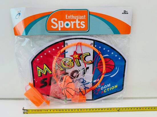 Rotaļu basketbola grozs, mini