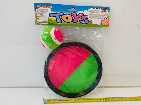 Vasaras spēle ar bumbiņu TOYS