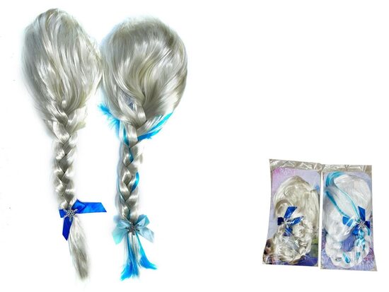 Frozen Elzas parūka