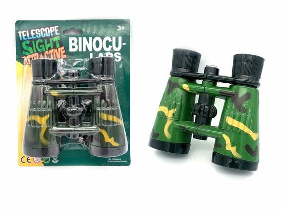 Spēļu binoklis TELESCOPE
