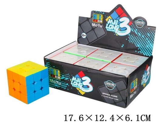 Kubiks 3x3 CUBING CLASS ROOM