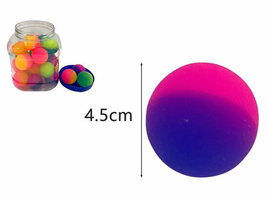 Kaučuka bumbiņa NEON 5900949482675