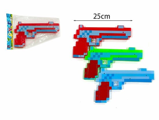 Plastmasas pistole Minecraft 5900949483245