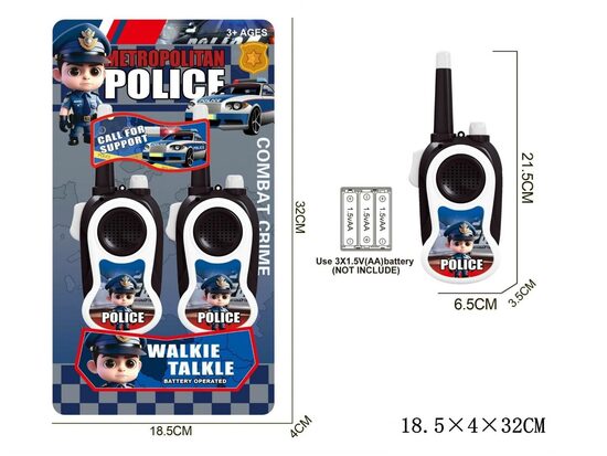 Spēļu rācija POLICE