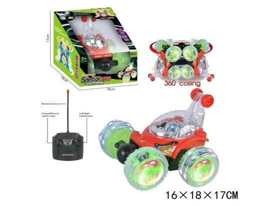 Radiovadāma 360 interaktīva mašīna, mazā