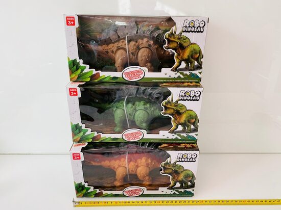 ROBO DINASAU imnteraktīvs dinozaurs