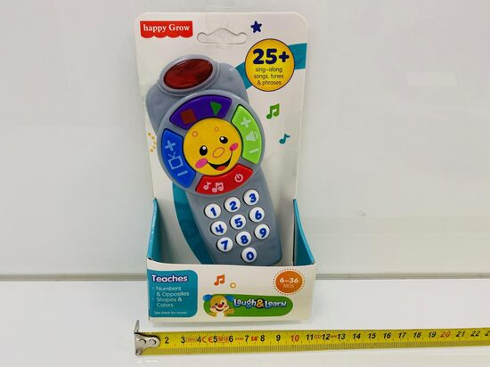 Interaktīvs spēļu telefons mazuļiem