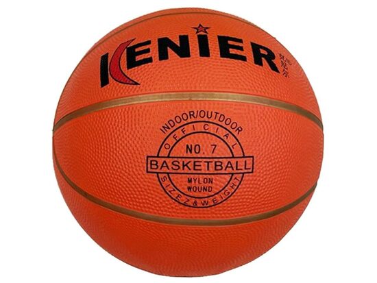 Basketbola bumba lielā