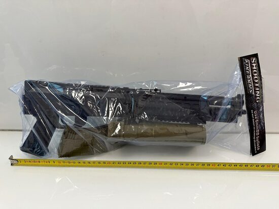 Spēļu bumbiņu ierocis Gali AR, 5905525702765