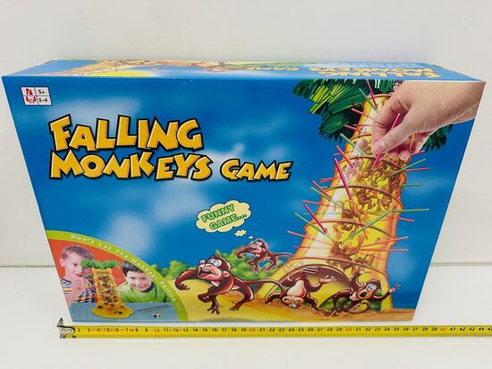 FALLYNG MONKEYS galda spēle krītošie mērkaķīši