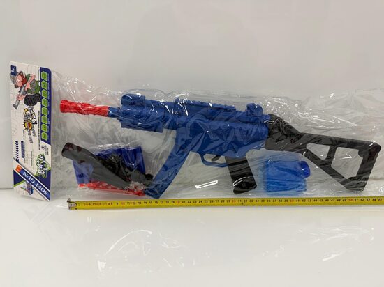 Spēļu karabīne pistole ar bumbiņām, 5907195803919