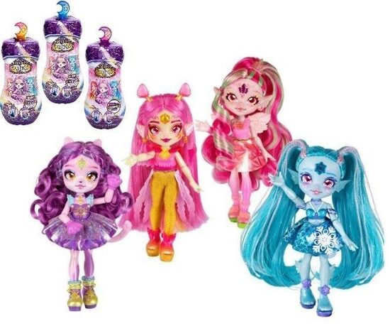 Magic MIXIES Pixlings Shimmer Reval pārsteiguma lelle