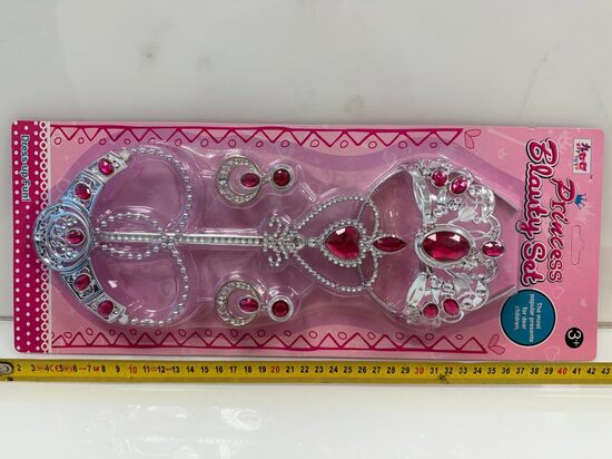 PRINCESS BUTY SET princeses aksesuāri