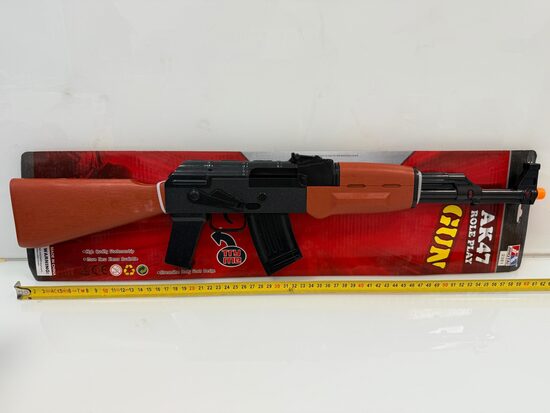 Spēļu ierocis Karabīne AK47