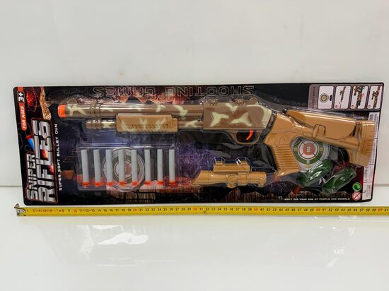 Ierocis SNIPER RIFLES BLISTER