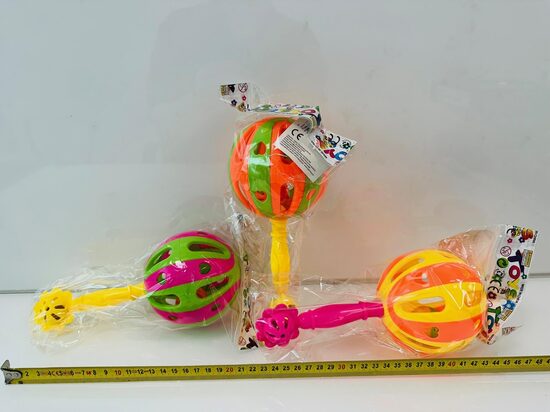 Mazuļu grabulis bumba L3811