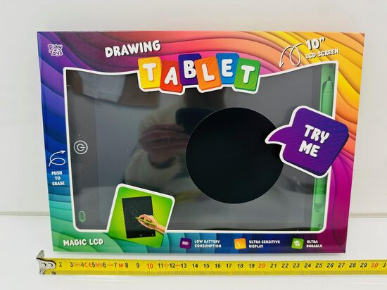 Zīmēšanas tāfelīte DRAWING TABLET