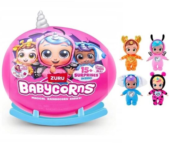 MGA L.O.L. SUPRISE, Na! Na! Na!, Raimbow Fantasy Friends un citas lelles