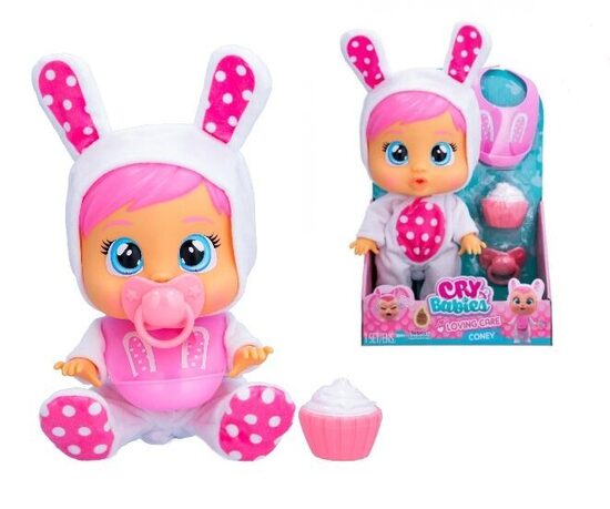 CRY BABIES LOWING CARE CONEY lelle mazulis