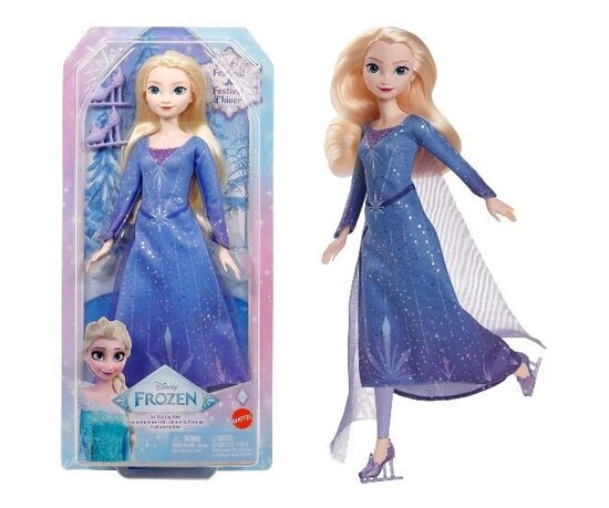 Mattel Disney FROZEN lelle JBG53