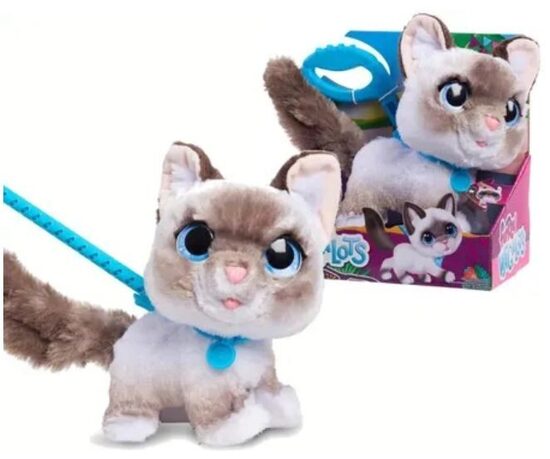 Interaktīvs kaķis FURREAL WALKALOTS 28059