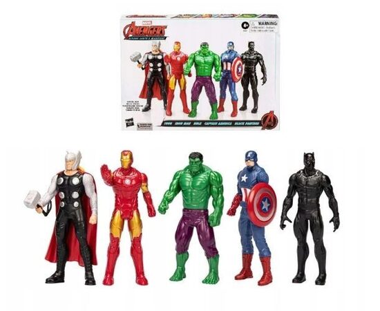 Hasbro Marvel Avangers Ultimate Pack supervaroņu komplekts F8677