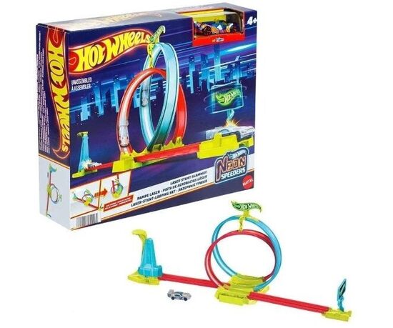 Mattel Hot Wheels NEON trase HPC05
