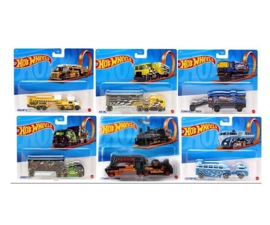 Mattel Hot Wheels TRUCK BFM60 smagās automašīnas modelis