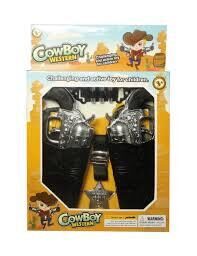 Spēļu kovboja pistoles