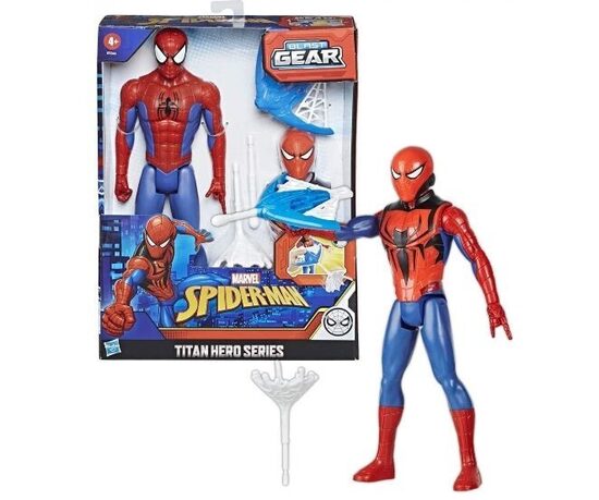 Hasbro Marvel Spiderman supervaronis E7344 