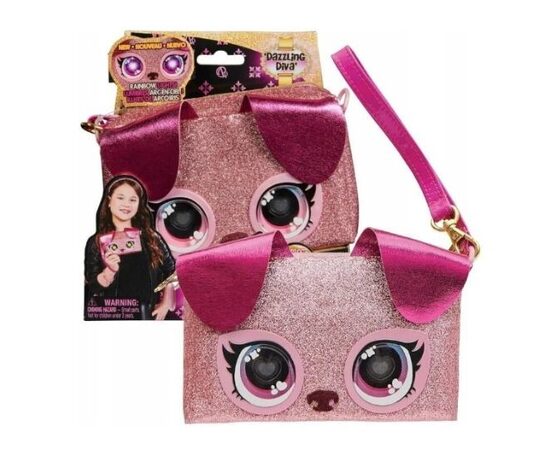 PURSE PETS interaktīvā somiņa