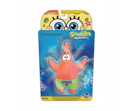 SPONGEBOB PATRYK figūra Patriks