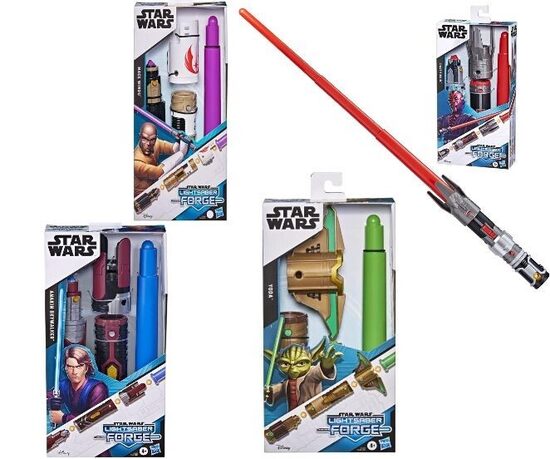 Spēļu ieroči, zobeni, pistoles, rācijas u.c.