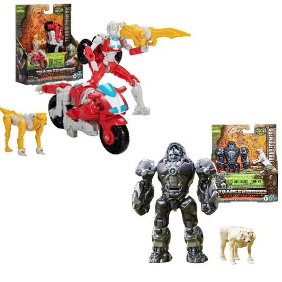 Transformeri un roboti