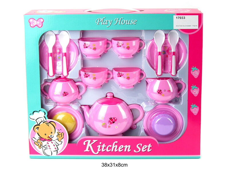 Virtuves kadijas piederumu komplekts Kuchen Set