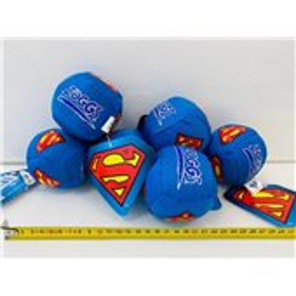 8 cm supervaroņa mīkstā bumbiņa