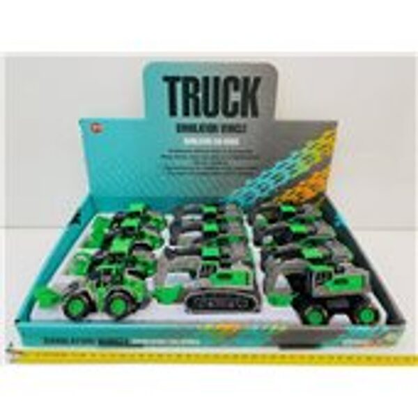 Spectehnikas traktora modelis TRUCK, cena par 1 gab