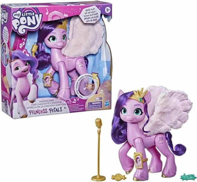 Hasbro MLP My Little Pony Princess Petals 