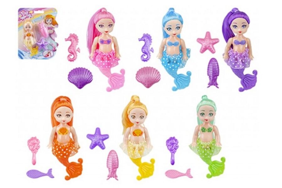 Lellīte Nāriņa Lilys World, mini