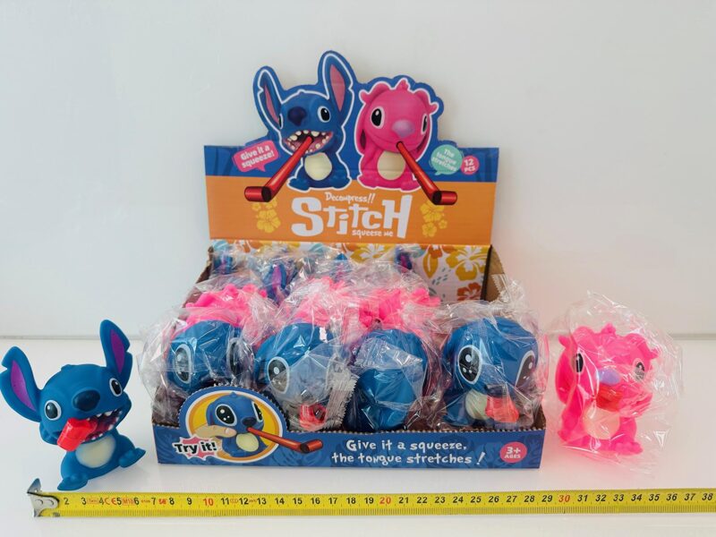 Gumijas Stich figūra 5900000009117