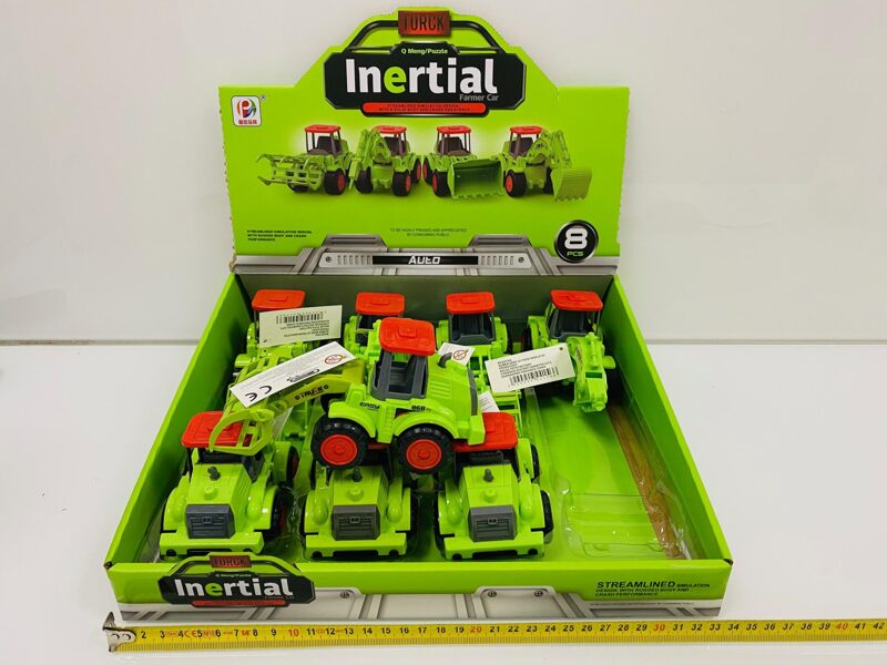 Traktors mini, cena par 1 gab